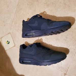Airmax 1 ultra moire Navy size 9 mens
